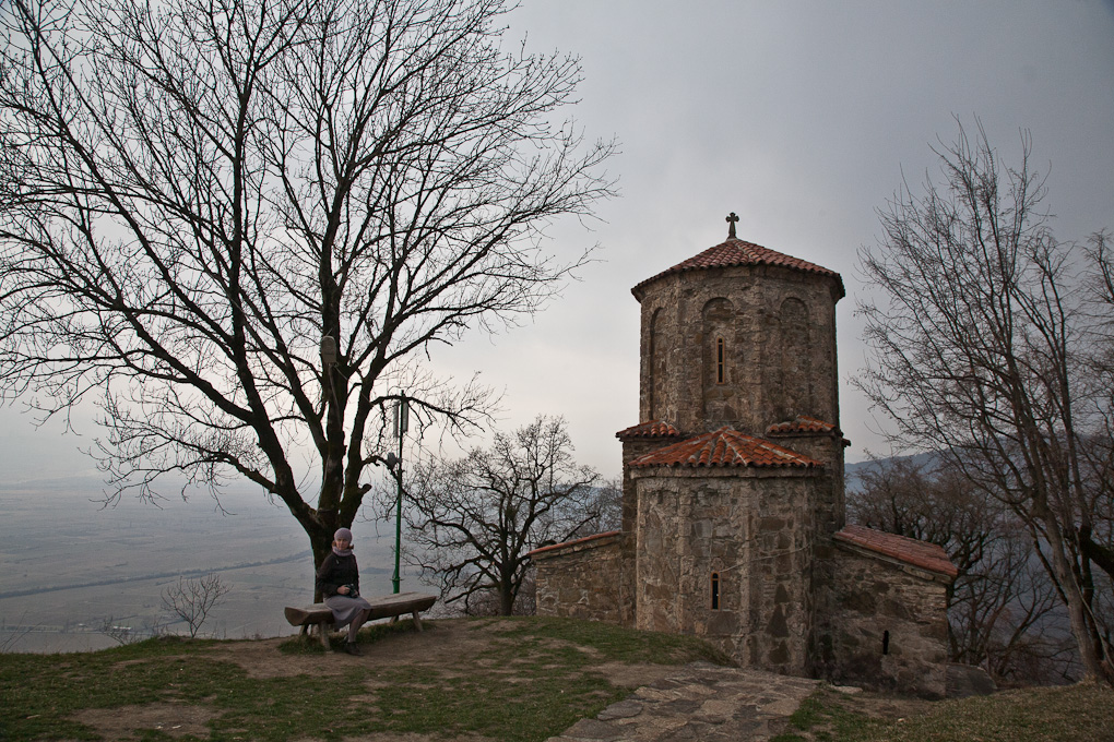 Nekresi (Некреси, ნეკრესი)
